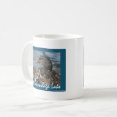 ちょうどダッキー コーヒーマグカップ (正面左)