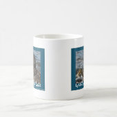 ちょうどダッキー コーヒーマグカップ (中央)