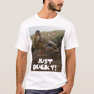 ちょうどダッキー! Tシャツ