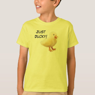 ちょうどダッキー! Tシャツ