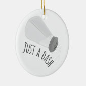 ちょうどダッシュ セラミックオーナメント (右)