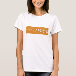 ちょうどダンスのTシャツ Tシャツ