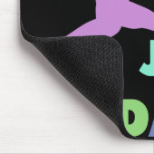 ちょうどダンス マウスパッド (コーナー)