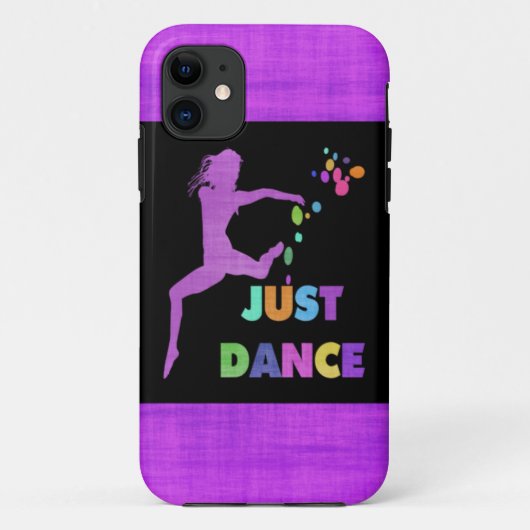 ちょうどダンス Case-Mate iPhoneケース (裏面)