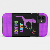ちょうどダンス Case-Mate iPhoneケース (裏面(横))