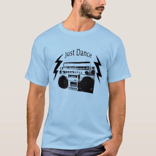 ちょうどダンス Tシャツ (正面)