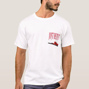 ちょうどデッキそれ Tシャツ