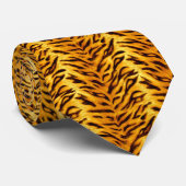ちょうどトラ ネクタイ (ロール)