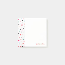 ちょうどノート… ポストイット