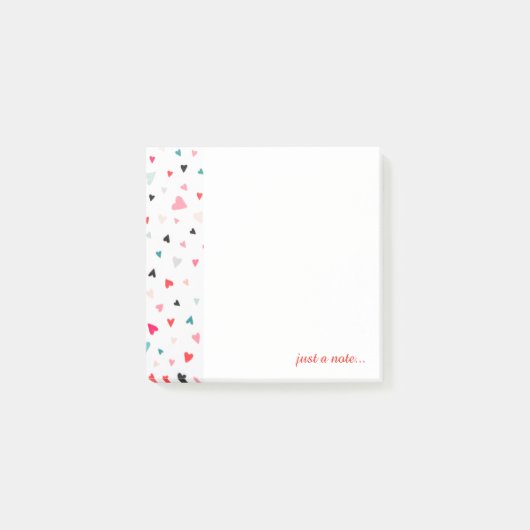 ちょうどノート… ポストイット (正面)