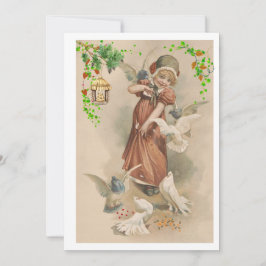 ちょうどハローフラットホリデーカード シーズンカード