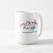 ちょうどピンチレシピのコーヒー・マグ コーヒーマグカップ (正面右)