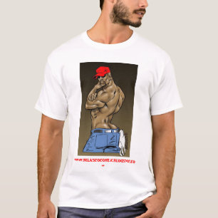 ちょうどブーイング! Tシャツ