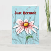 ちょうどベイジー カード (正面)