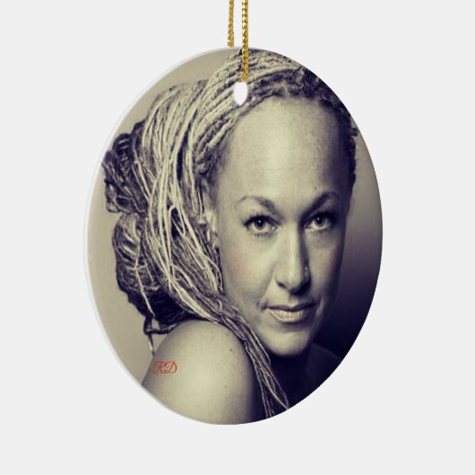 ちょうどレイチェルのオーナメント セラミックオーナメント (右)