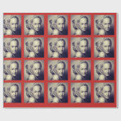 ちょうどレイチェルの包装紙 ラッピングペーパー (フラット)