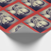 ちょうどレイチェルの包装紙 ラッピングペーパー (角)