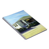 ちょうど一見2005年 ノートブック (右側)