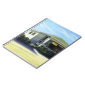 ちょうど一見2005年 ノートブック (左側)