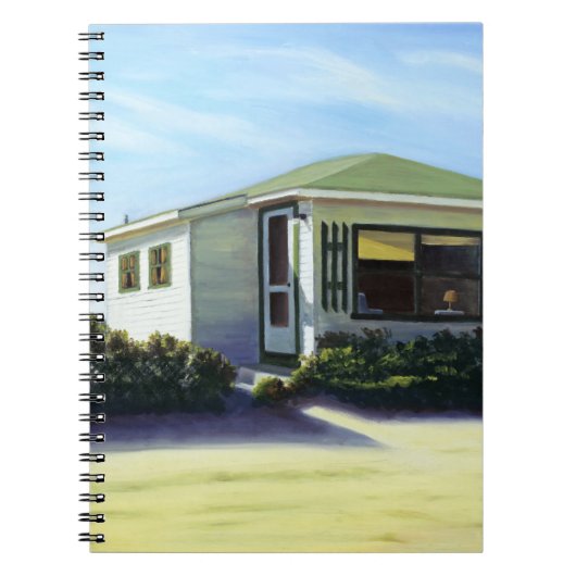 ちょうど一見2005年 ノートブック (正面)