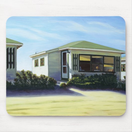 ちょうど一見2005年 マウスパッド (正面)