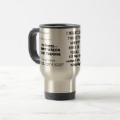 ちょうど中間のマグ トラベルマグ (正面左)