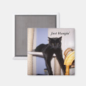 ちょうど二日酔い マグネット (正面/裏面)