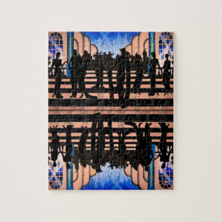 ちょうど僅か20年代の魅力 ジグソーパズル