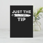 ちょうど先端シガー喫煙者ハミドルたばこ葉巻L 招待状 (スタンド正面)