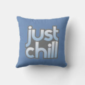 ちょうど冷え2は枕味方しました クッション (裏面)