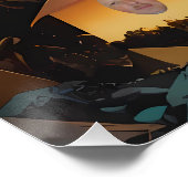 ちょうど別のコロラド州UFO ポスター (コーナー)