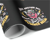 ちょうど別の日に近い夏休み先生 ラッピングペーパー (ロールコーナー)