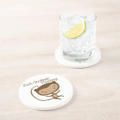 ちょうど別の猿 コースター (側面)