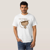 ちょうど別の猿 Tシャツ (正面フル)