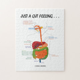 ちょうど勘… (消化系) ジグソーパズル