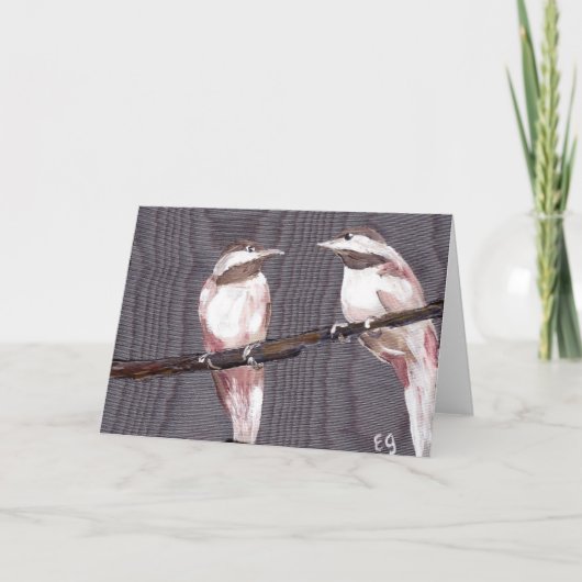 ちょうど友人カード カード (正面)