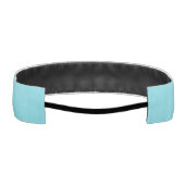 ちょうど呼吸して下さい アスレチックヘッドバンド (裏面)