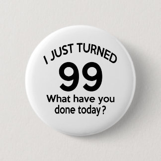 ちょうど回された99 缶バッジ
