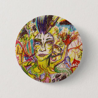 ちょうど奇妙 缶バッジ