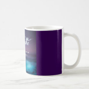ちょうど宇宙を取っています心配を…呼吸して下さい コーヒーマグカップ