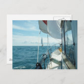 ちょうど完璧な一日 ポストカード (正面/裏面)