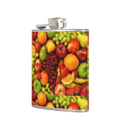 ちょうど実_ フラスク (左)