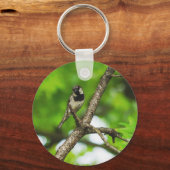 ちょうど座っのまわりにて キーホルダー (正面)