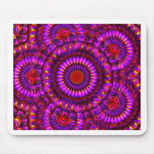 ちょうど愛_ マウスパッド (正面)