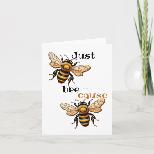 ちょうど折り畳まれたサンキューカード サンキューカード (正面)