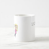 ちょうど方法あります コーヒーマグカップ (中央)