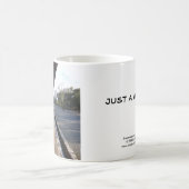 ちょうど時 コーヒーマグカップ (中央)