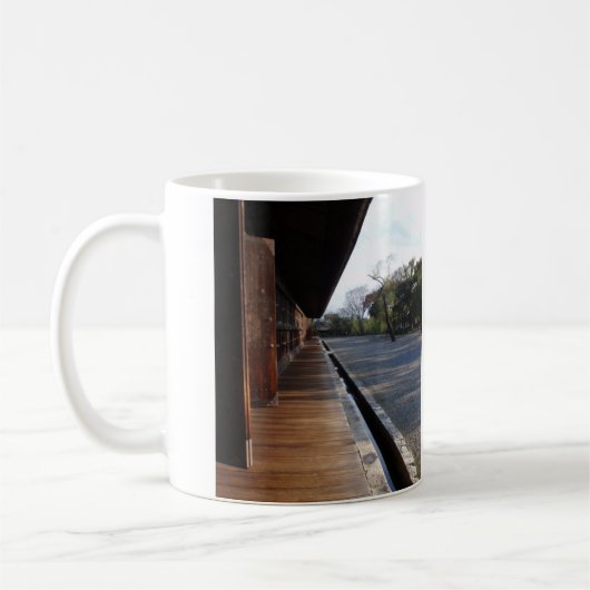 ちょうど時 コーヒーマグカップ (左)