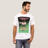 ちょうど残っている私の義母… Tシャツ (正面フル)
