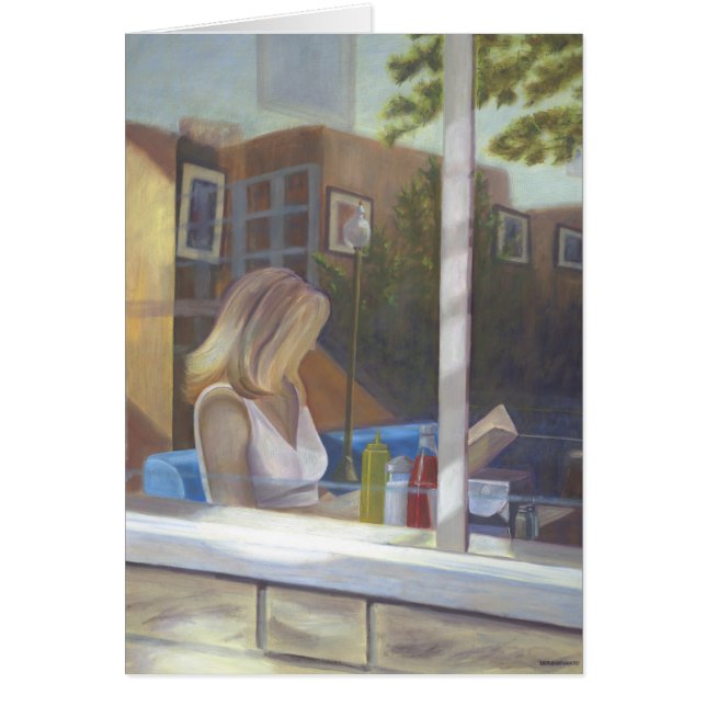 ちょうど渡ります (正面)